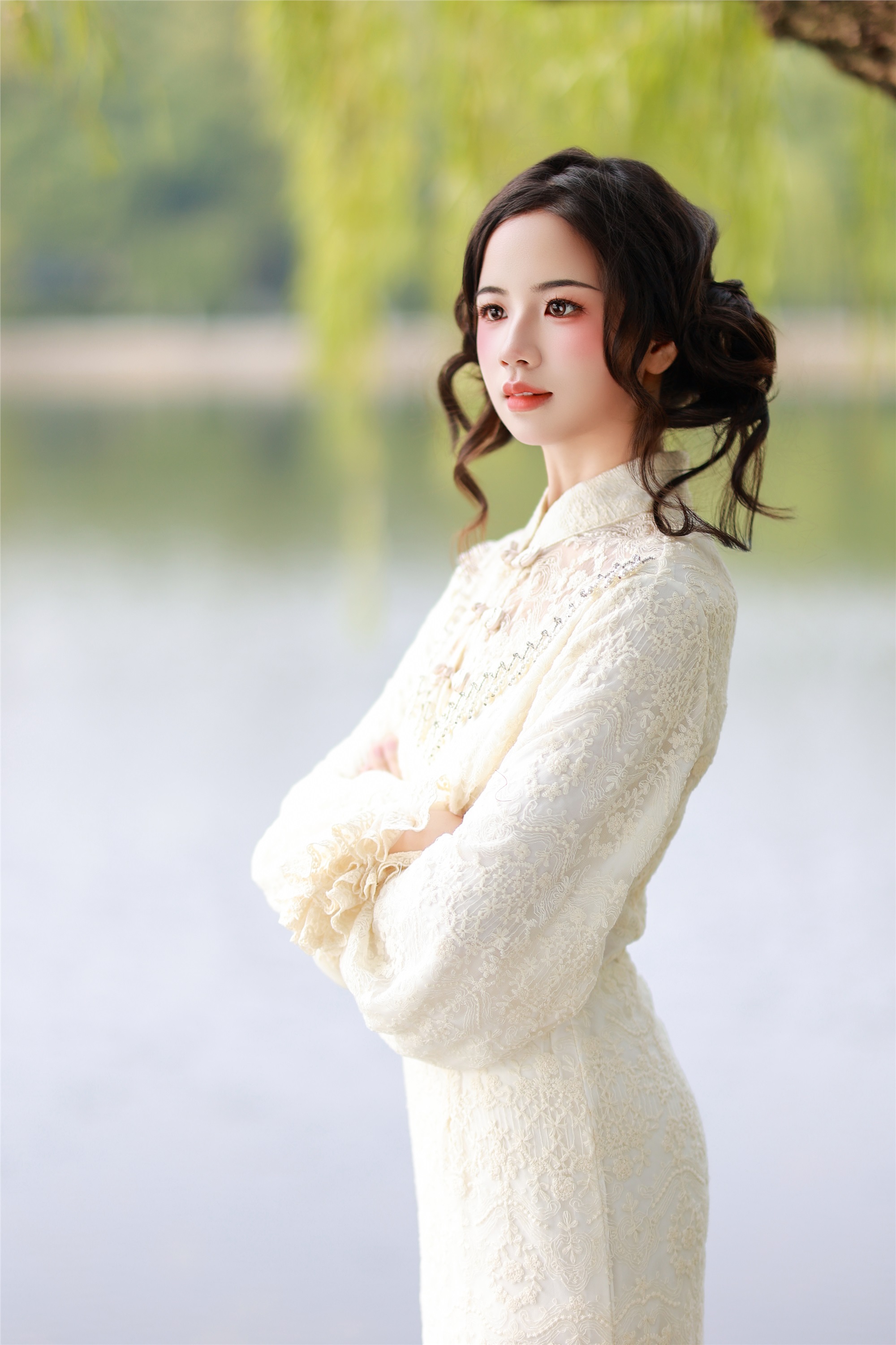 YITUYU艺图语 2025.01.22 西湖边 小杜同学